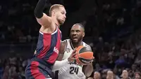 EuroLeague'de Beşiktaş, Baskonia'yı 92-84 ile Geçti!