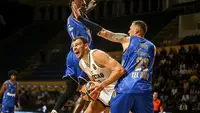 Beşiktaş, Maccabi Tel Aviv'i 109-93 Yenerek Sezonun İlk Galibiyetini Aldı