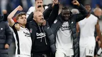 Beşiktaş, Hoffenheim'ı 3-2 yenerek Avrupa Ligi'nde 2'de 2 yaptı