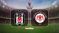 Beşiktaş - Arca Çorum FK Maçı Ne Zaman ve Hangi Kanalda?