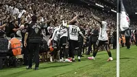Beşiktaş, Çorum FK'ya Karşı Penaltı Kazandı!