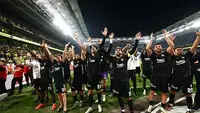 Beşiktaş, Fenerbahçe'yi 2-1 Yenerek Derbiden Galip Ayrıldı