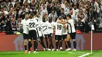 Crystal Palace, Beşiktaş Karşısında Galibiyeti Kaçırdı