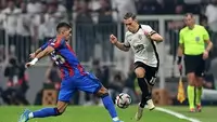 Beşiktaş, Crystal Palace ile 3. Haftada Mücadele Etti