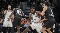 Beşiktaş, EuroLeague'de Bayern Münih'i 95-87 Yendi!