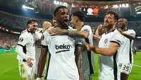 Beşiktaş, Marsilya'yı 4-1 ile mağlup ederek Avrupa'da zaferle başladı!