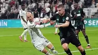 Beşiktaş ve Kocaelispor Arasındaki Tarihi Rekabetin Detayları