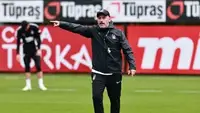 Beşiktaş, Kocaelispor ile Karşılaşma Hazırlıklarına Başladı