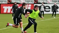 Beşiktaş, Kocaelispor Maçına Hazırlıklarını Sürdürüyor