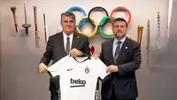 Beşiktaş Başkanı Serdal Adalı, Veli Ozan Çakır'ı Ziyaret Etti
