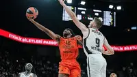 Beşiktaş son nefeste kaybetti! Temsilcimiz Euroleague'e mağlubiyetle başladı