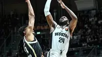 Beşiktaş, EuroLeague'de Virtus Bologna'yı Dramatik Bir Sonla Yendi