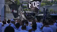 Süper Lig'de Fenerbahçe ile Beşiktaş Derbisi Heyecanı!