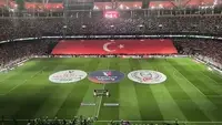 Beşiktaş, Arca Çorum FK ile 30 Ağustos Zafer Bayramı'nda Buluştu