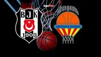 Beşiktaş EuroLeague'de 13 Yıl Sonra İlk Maçına Çıkıyor