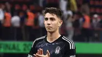 Demir Ege Tıknaz, Beşiktaş'a 500 Bin Euro Kazandırdı!
