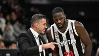 Beşiktaş, Maccabi Rapyd ile EuroLeague'de Mücadele Edecek