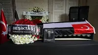 Beşiktaş'ın Eski Yöneticisi Metin Keçeli, Son Yolculuğuna Uğurlandı Özet: Beşiktaş Kulübü'nün eski y