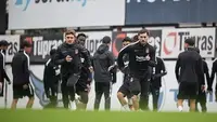 Beşiktaş'ın Hoffenheim Maçı Kadrosu Açıklandı, Dusan Vlahovic Yok!