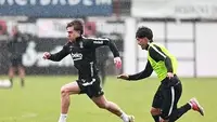 Beşiktaş, Kocaelispor Maçı Hazırlıklarına Devam Ediyor