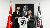 Ümit Akdağ, Beşiktaş'ta Milli Takım Hedefini Açıkladı!