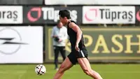 Beşiktaş, UEFA Avrupa Ligi'nde Crystal Palace Maçına Hazır
