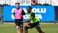 Beşiktaş, Kocaelispor Maçı İçin Hazırlıklarını Sürdürüyor