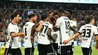 Beşiktaş'ın Orta Sorunu Süper Lig'de Devam Ediyor