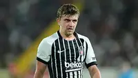 Beşiktaş'ta Rıdvan Yılmaz, 100. Maçına Çıktı!