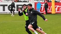 Beşiktaş, Trabzonspor Maçı Hazırlıklarına Başladı