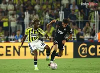 Trendyol Süper Lig'de Beşiktaş, Fenerbahçe'yi Derbide Geçti!