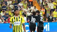 Beşiktaş, Fenerbahçe'yi Maçta 2-1 Yenerek Derbi Zaferi Elde Etti