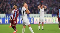 Beşiktaş, Trabzonspor'a Karşı 3. Deplasman Yenilgisini Aldı