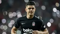 Beşiktaş'ta Milot Rashica'nın Yaralanması Hakkında Açıklama