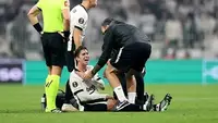 Beşiktaş'ta Fabio Miretti 4-6 Hafta Saha Dışında Kalacak!