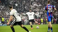Beşiktaş'tan Ümit Akdağ'ın Sağlık Durumu Hakkında Açıklama