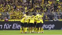 Borussia Dortmund'dan Beşiktaş Taraftarlarına Özel Mesaj!