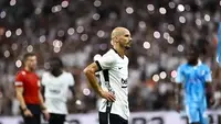 Beşiktaş'ta Cerny'nin Golü İptal, Hakem Gürcan Hasova Tepki Çekti