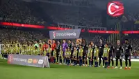 Fenerbahçe - Beşiktaş Derbisinde Acı Kaybın Ardından Taziye Mesajları