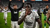 Beşiktaş'ın Ernest Poku ile Hollanda Milli Takımı Hedefi