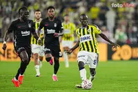Beşiktaş, Fenerbahçe'yi 2-1 ile Geçerek Derbi Sevinci Yaşadı