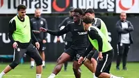 Beşiktaş'ta Rotasyon Hazırlığı: İtaliano'dan Önemli Değişiklikler