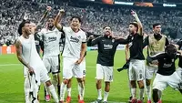 Beşiktaş, Avrupa Ligi'nde Marsilya'yı 4-1 ile Geçti!