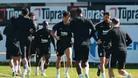 Beşiktaş, Kasımpaşa Maçına Hazırlıklarını Başlattı