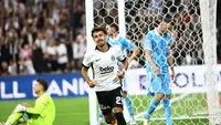 Beşiktaş'ın Genç Yıldızı İlhan Fakılı, Tüpraş Stadı'nda Parlıyor!