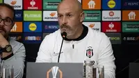 Beşiktaş Teknik Direktörü Vincenzo İtaliano'dan Crystal Palace Açıklamaları