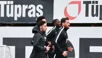Kartal, Başakşehir Maçına Hazırlıklarını Tamamlıyor