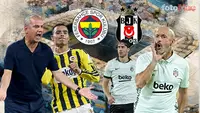 Fenerbahçe - Beşiktaş derbisi Kadıköy'de heyecanla bekleniyor!