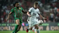 Beşiktaş, Amedspor'a Deplasmanda 3-2 Yenildi! Süper Lig'de Şok Sonuç Özet: Beşiktaş, Süper Lig'in 6.
