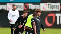 Beşiktaş, Kocaelispor Maçına Hazırlıklara Başladı